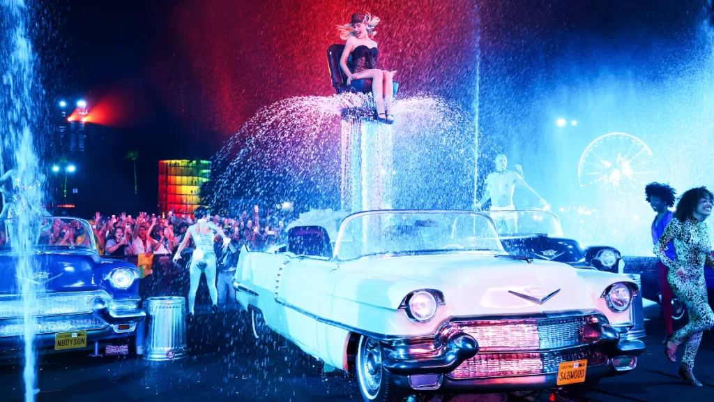 Sabrina Carpenter Coachella