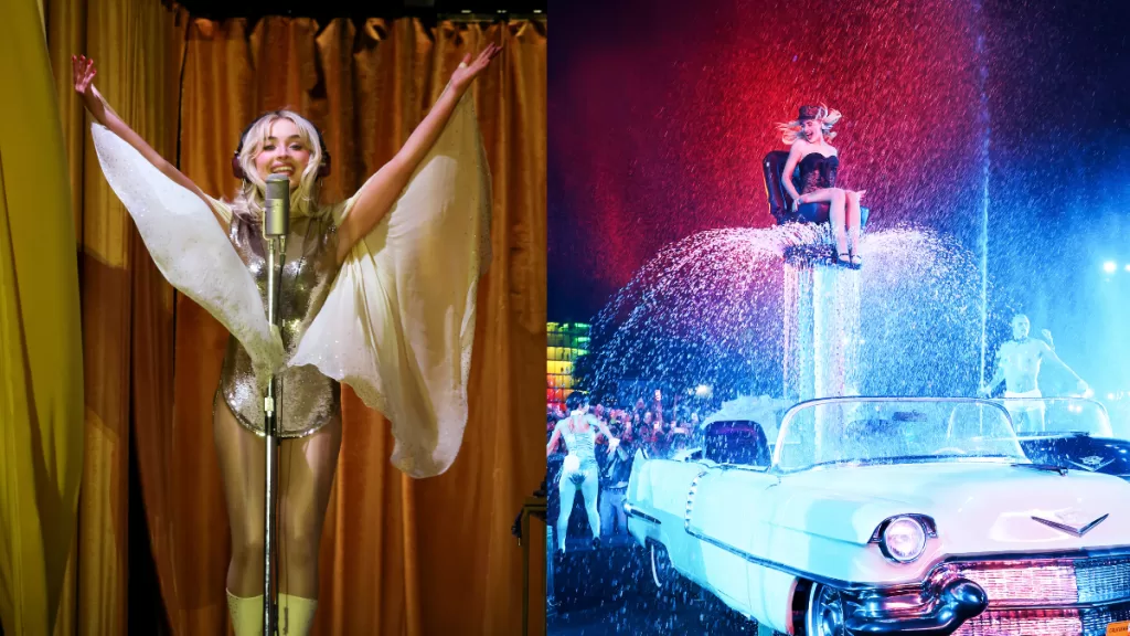 Sabrina Carpenter Coachella