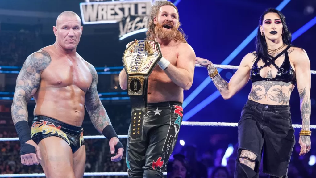 SmackDown 3 de abril