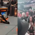 Stephanie Vaquer wwe web