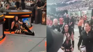 Stephanie Vaquer wwe web