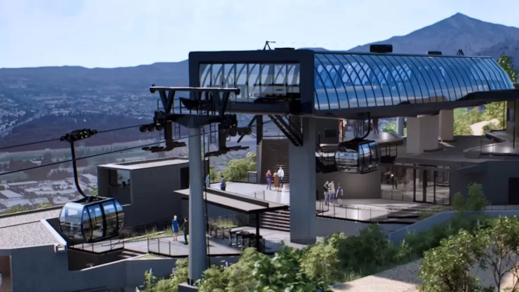 Teleférico Bicentenario