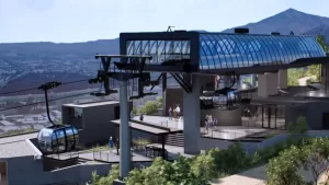 Teleférico Bicentenario