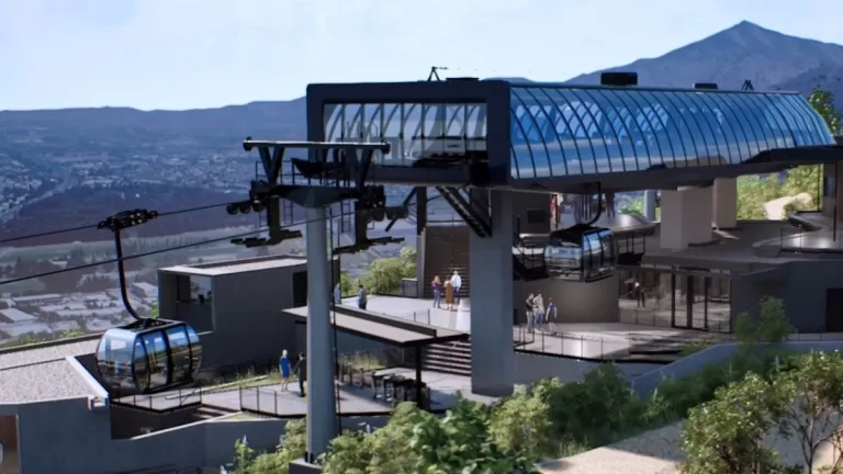 Teleférico Bicentenario