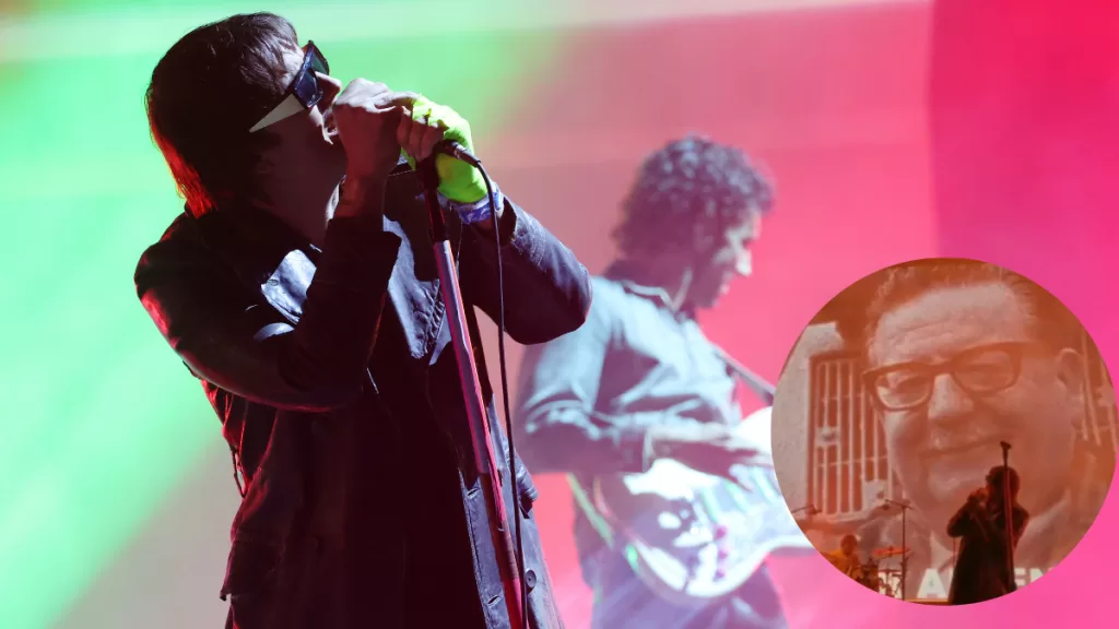 The Strokes en Coachella 2026