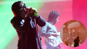 The Strokes en Coachella 2026