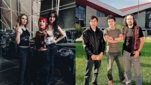 The Warning Los Prisioneros