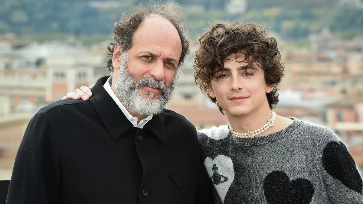 Timothée Chalamet