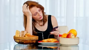 Transtornos alimentarios en redes sociales