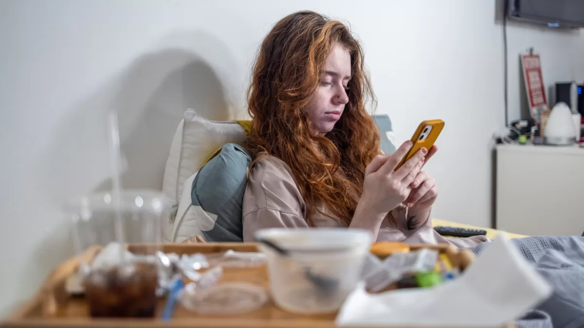 Trastornos alimentarios, Getty