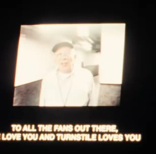 Turnstile en Coachella