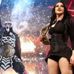 WWE en santiago de chile