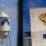 Warner Bros Paramount