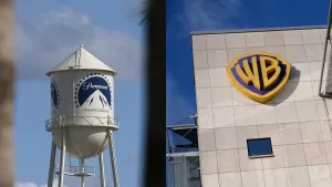 Warner Bros Paramount