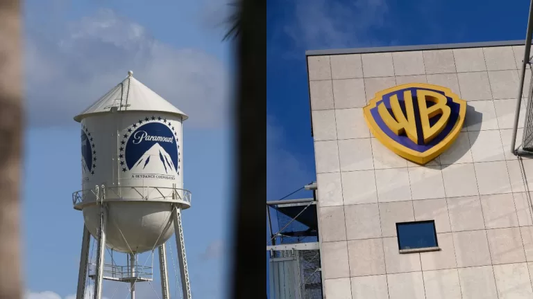 Warner Bros Paramount
