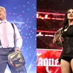 WrestleMania Sábado web