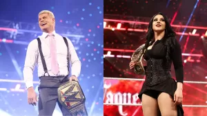 WrestleMania Sábado web