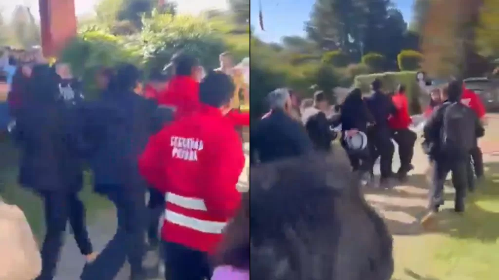 Ximena Lincolao funa