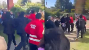 Ximena Lincolao funa