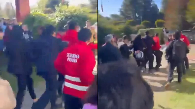 Ximena Lincolao funa