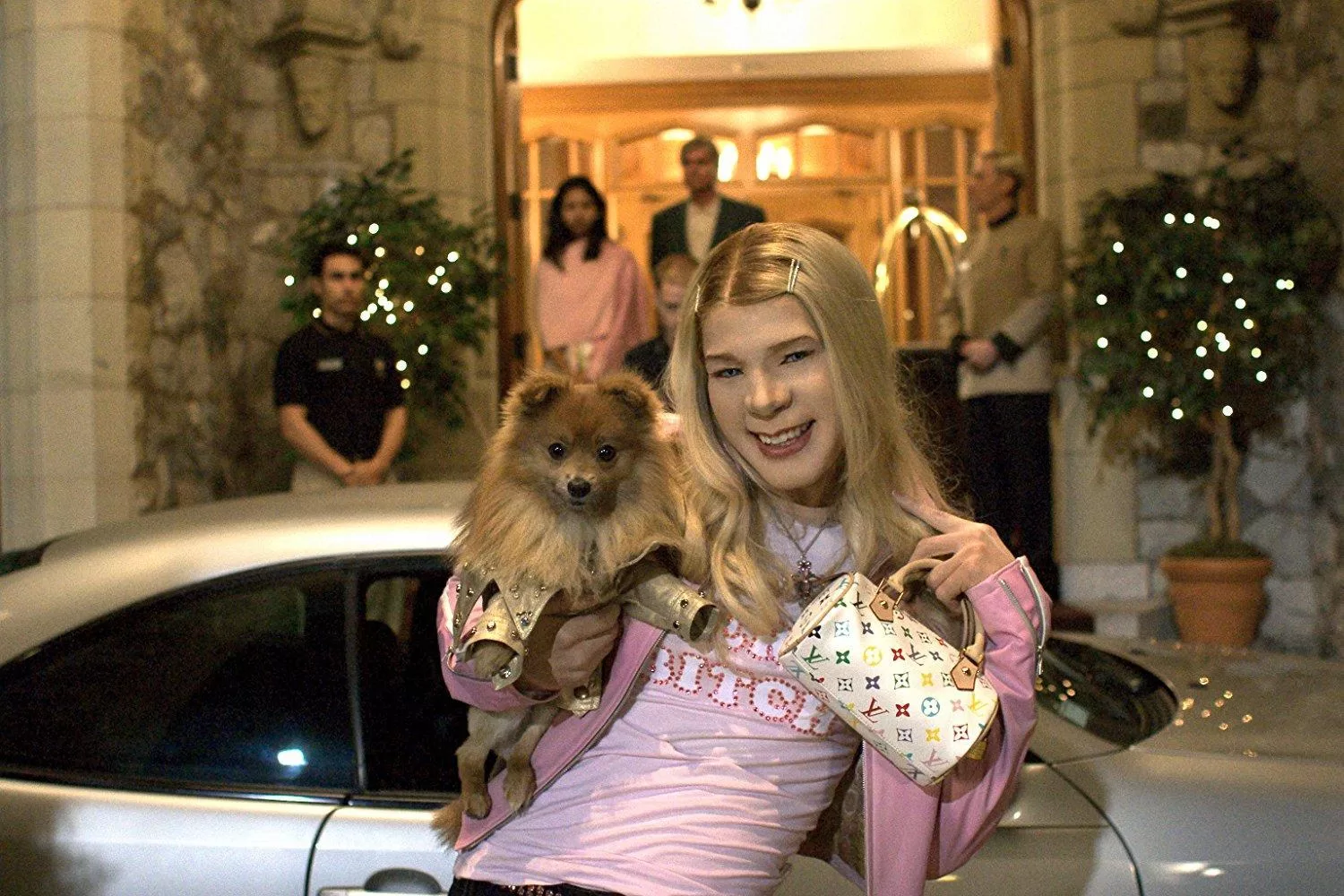 Y Dónde Están las Rubias