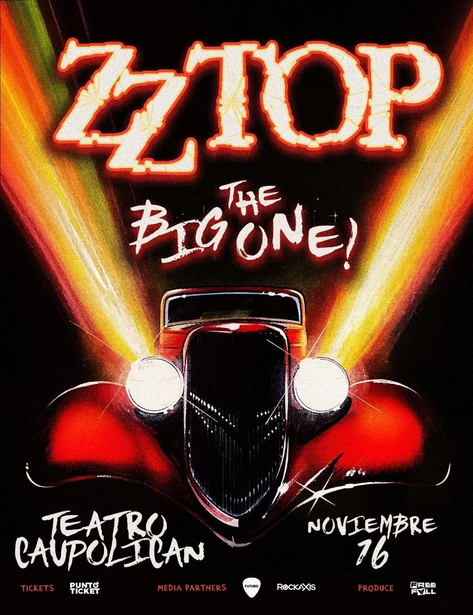 ZZ Top chile