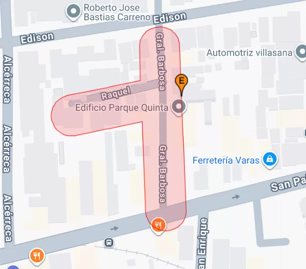 cortes de agua Quinta Normal