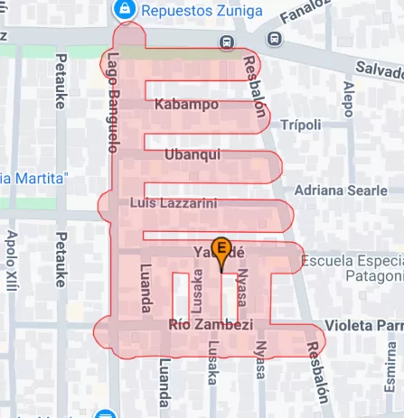 cortes de agua Santiago