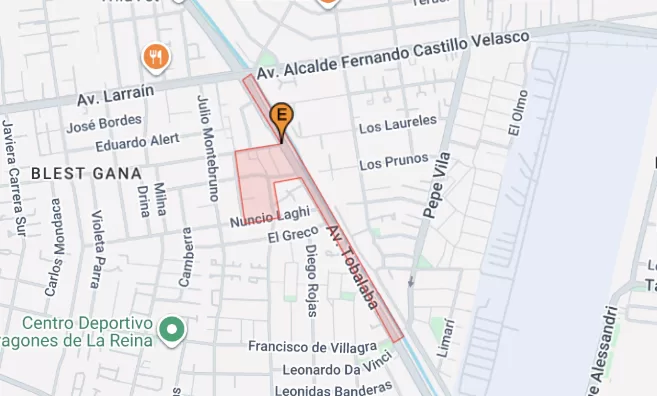 cortes de agua domingo