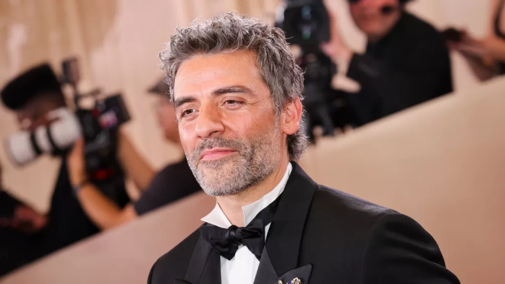 Oscar Isaac
