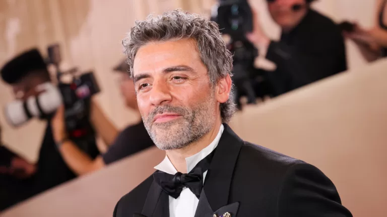 Oscar Isaac