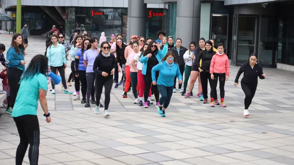 maratón de santiago