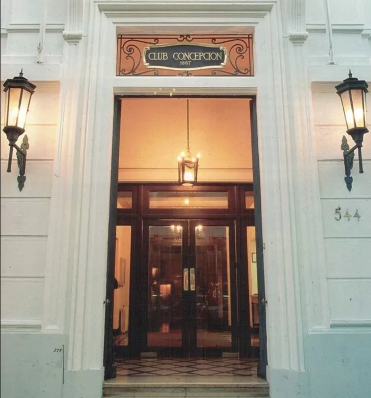 Archivo histórico de Concepción
