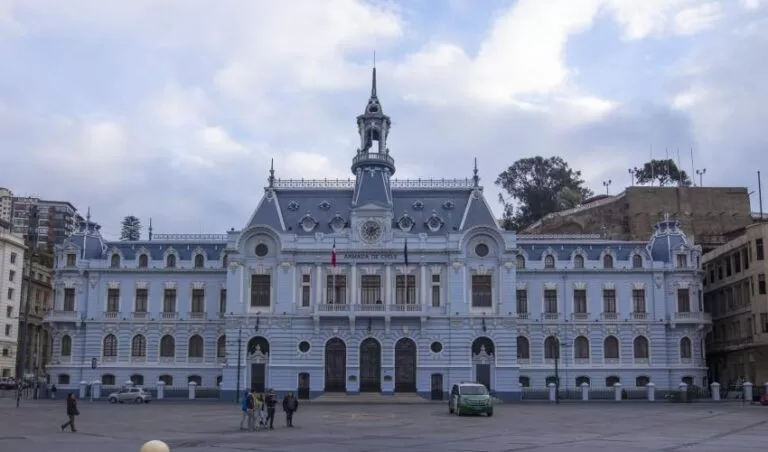 Armada del Valparaíso Día del Patrimonio