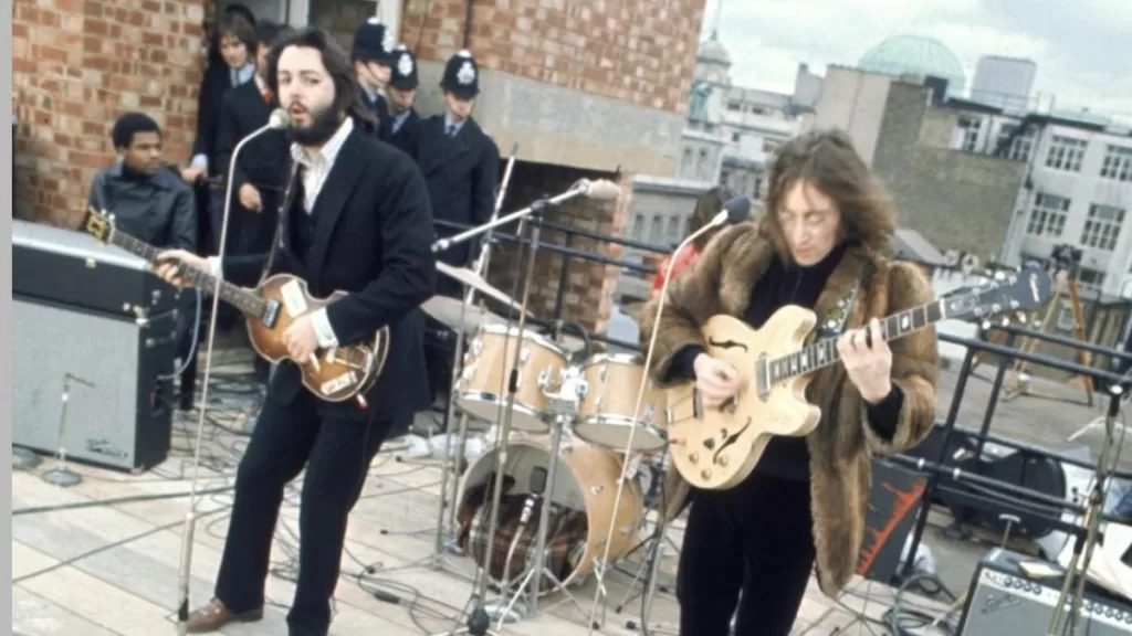 Beatles web
