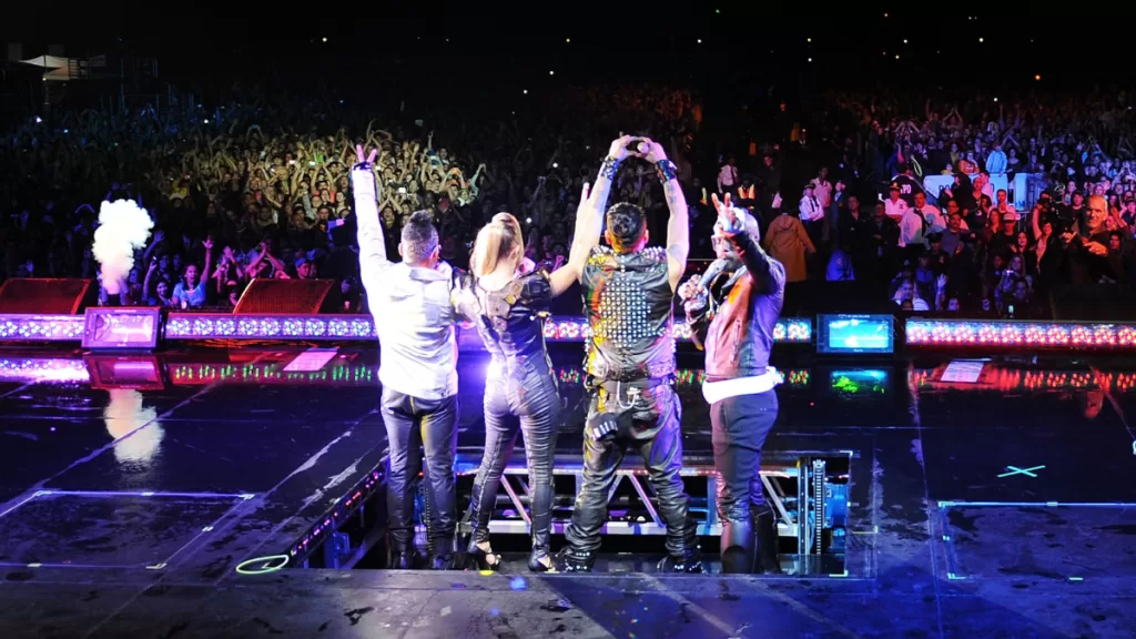 Black Eyed Peas
