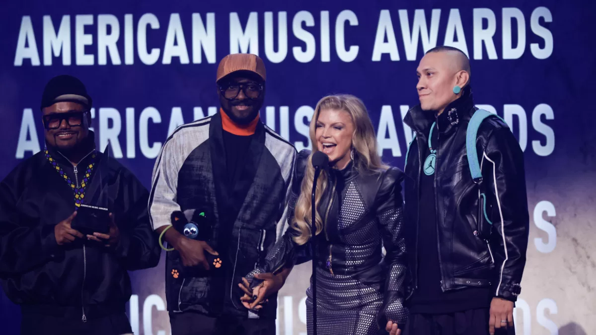 Black Eyed Peas