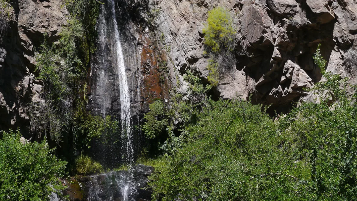 Cajón del Maipo 