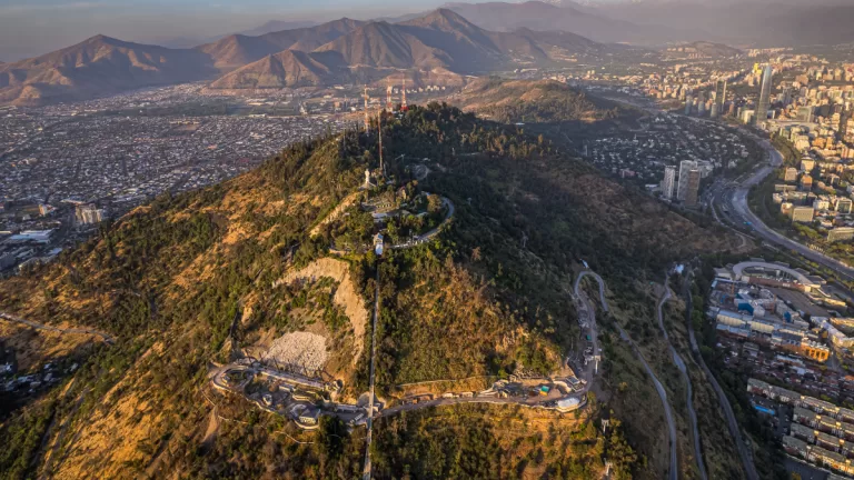Cerro San Cristóbal