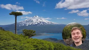 Chile Parque Conguillío