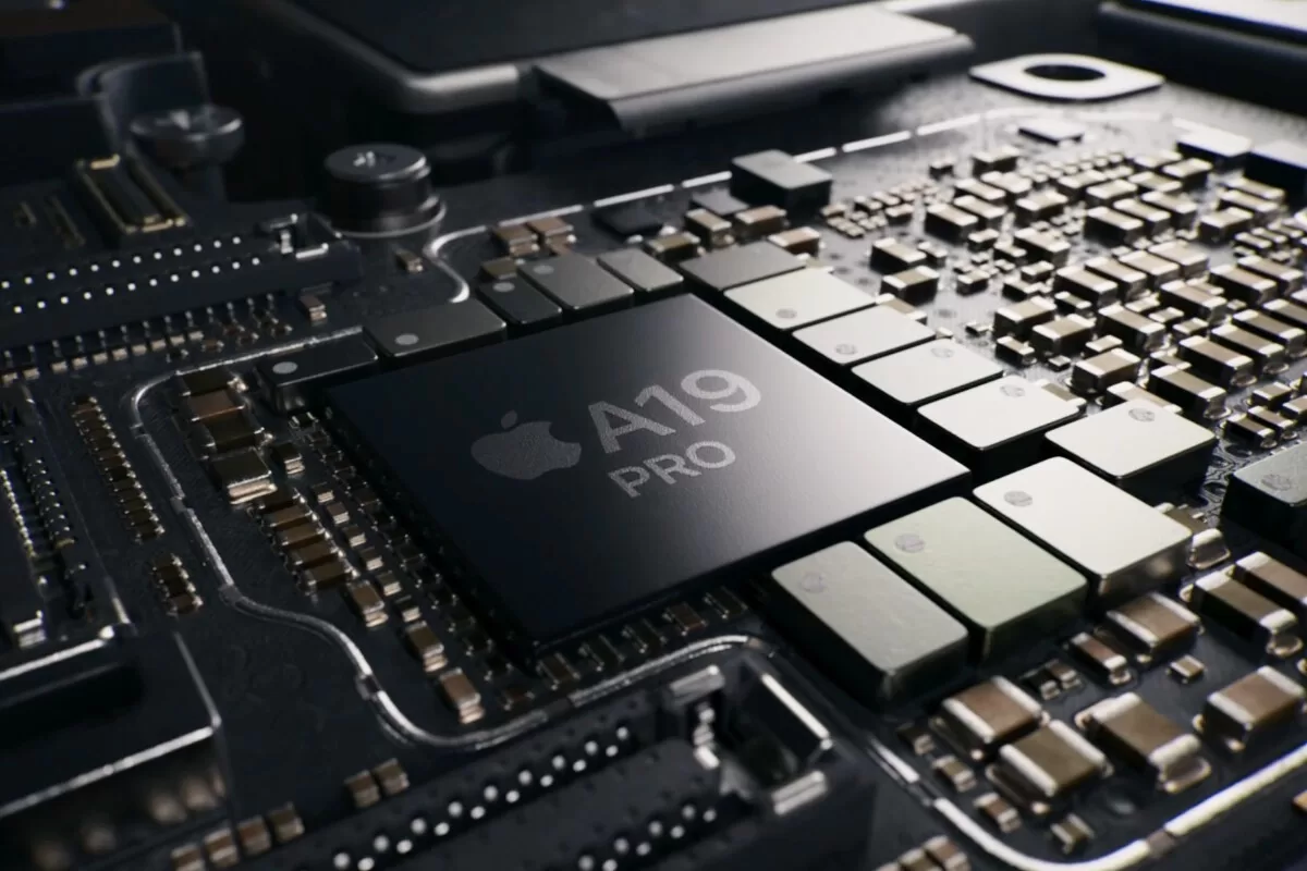 Chip a19 apple