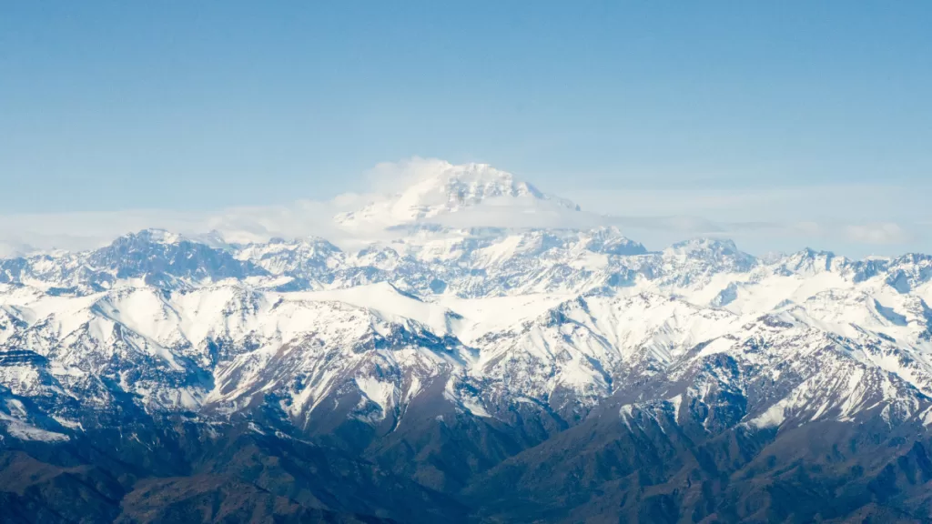 Cordillera de los Andes