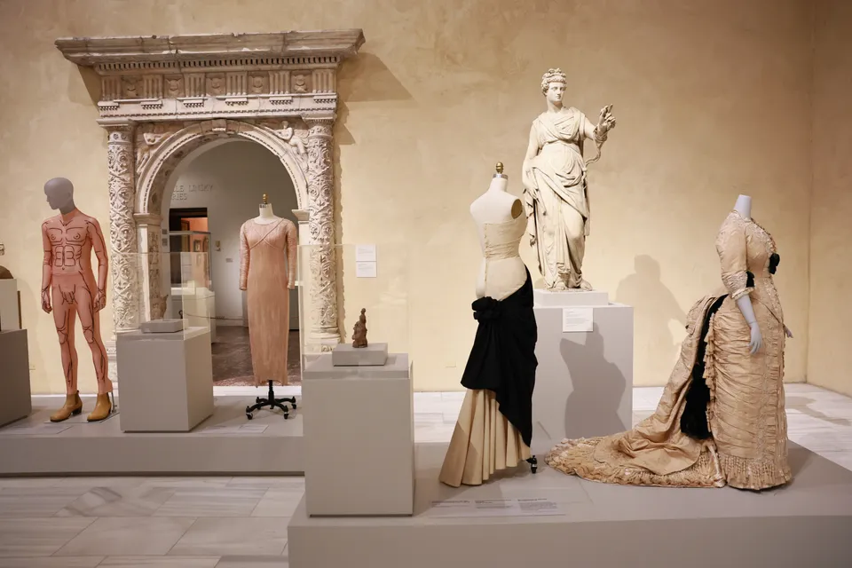 Costume Art Met Gala