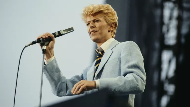 David Bowie