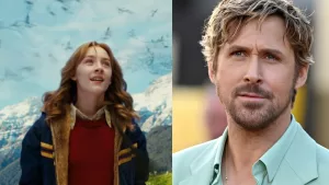 Desde mi cielo Ryan Gosling
