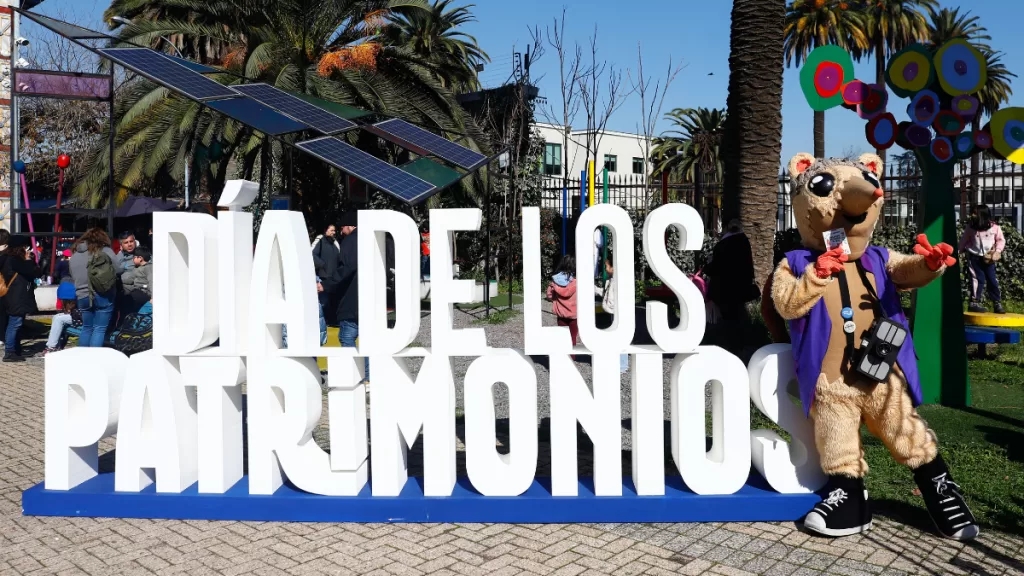 Día de los Patrimonios