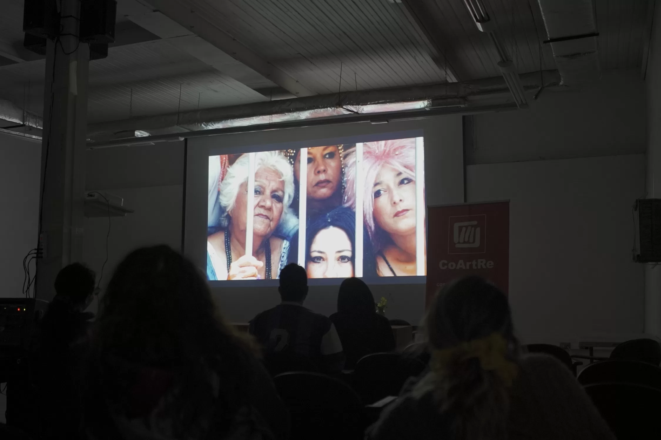 Documental teatro web