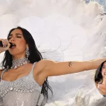 Dua Lipa y Maná