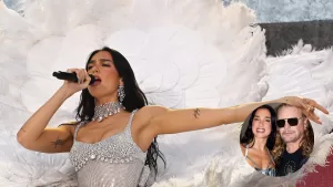Dua Lipa y Maná
