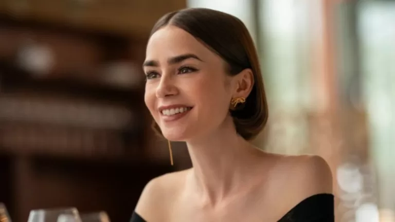Emily in Paris Netflix